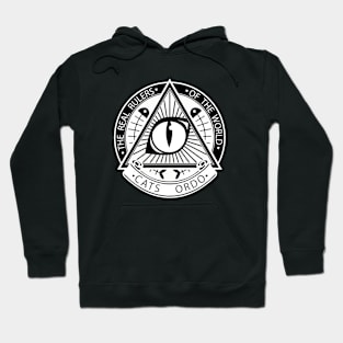 The real rulers of the world Hoodie